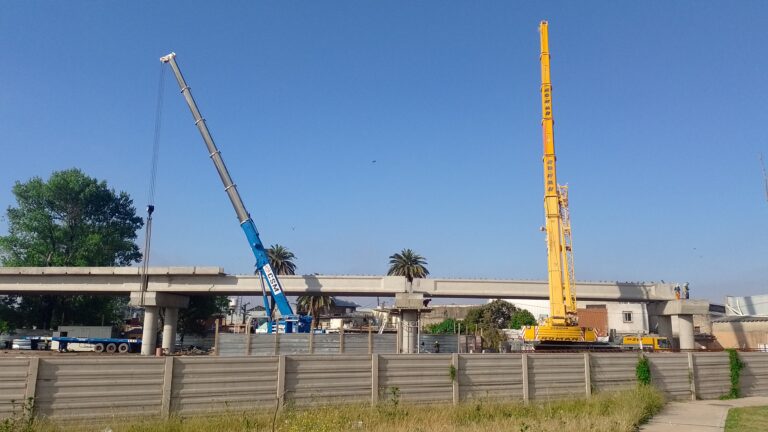obra viaducto belgrano sur